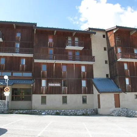 Triplex 2 Pieces - Aux Pieds - Terrasse - Fr-1-181-2624 * La Plagne-Tarentaise