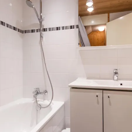 Triplex 2 Pieces - Aux Pieds - Terrasse - Fr-1-181-2624 Lejlighed La Plagne-Tarentaise
