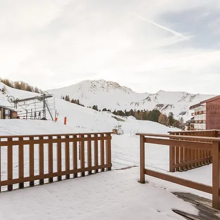 Triplex 2 Pieces - Aux Pieds - Terrasse - Fr-1-181-2624 Lejlighed La Plagne-Tarentaise